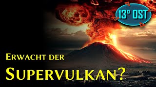 Phlegräische Felder Erwacht der Supervulkan [upl. by Ahsimin]