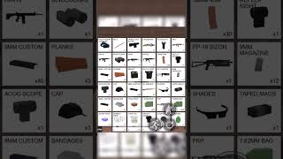 DZ bank showcase deadzone classic roblox mobile looted [upl. by Goodrich]