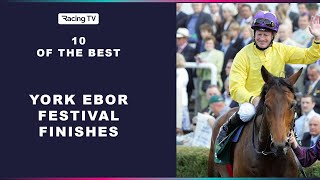 10 of the Best York Ebor Festival [upl. by Teryn669]