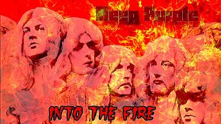 DEEP PURPLE Into The Fire [upl. by Dale874]