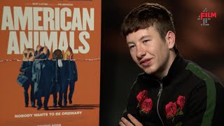 Barry Keoghan on Calm With Horses amp Marvel’s The Eternals  TIFF 2019  MTV News [upl. by Casilda559]