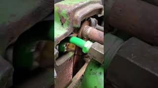 Volvo penta 57 power steering troubleshooting5 [upl. by Budding]