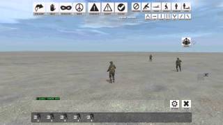 ARMA CWA WW4 EXT menu command [upl. by De]