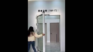 Interior doors sliding doors pd doors pt doors not taking up space design [upl. by Leinahtam]