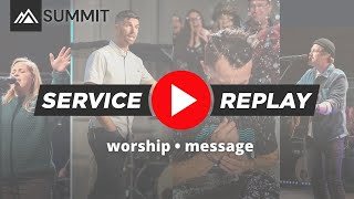 10AM Church Online with Summit Spokane  Sunday November 24th 2024 [upl. by Annaet]