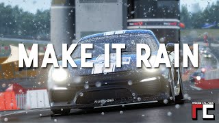 How to Make it rain in Assetto Corsa [upl. by Coh784]