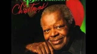 Oscar Peterson  White Christmas [upl. by Namsaj]