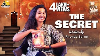 The Secret Written by Rhonda Byrne  The Book Show ft RJ Ananthi  Suthanthira Paravai [upl. by Sorensen76]