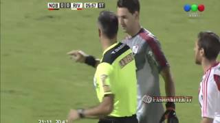 Newells vs River Plate 10 Torneo Argentino 201617  Resumen FULL HD [upl. by Leugimesoj]