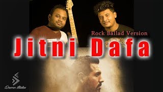 Jitni Dafa  Rock Ballad  PARMANU  John Abraham  Diana  Yasser Desai  Daeron Studios  in 4K [upl. by Enegue]