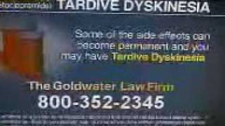 Goldwater Tardive Dyskinesia [upl. by Anola972]