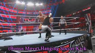 Rey mysterio top 30 moves [upl. by Oliva]