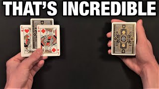 This NO SETUP Card Trick Is Absolutely MIND BLOWING [upl. by Ada]