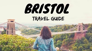 BEST THINGS TO DO IN BRISTOL UK 🇬🇧 BRISTOL TRAVEL GUIDE  VLOG [upl. by Rehpinej]