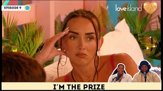 Im The Prize  Love Island S11 E9 FULL RECAP amp REVIEW  loveisland reaction review [upl. by Callahan421]