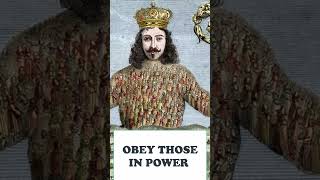 Why You Should Obey Those In Power   Hobbes Philosophy Shorts [upl. by Annaert3]