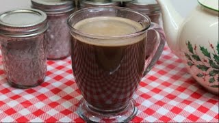 CocoMocha Hot Cocoa Mix  Homemade Cocoa Mix Recipe  Noreens Kitchen [upl. by Eatnad]