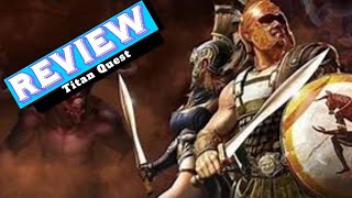 Titan Quest Review iOSAndroid [upl. by Lymn]