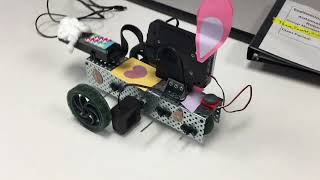 Automation and Robotics 19 Purposeful Design PLTW [upl. by Coray464]