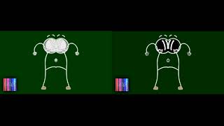 Henry Stickmin Distraction Dance Effects 5 Combined [upl. by Lyndsie]