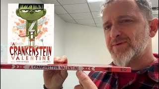 Mr Scott reads…A Crankenstein Valentine [upl. by Amethist]