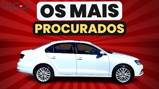 OS CARROS MAIS PROCURADOS ATÉ R 100 MIL [upl. by Ellennad628]