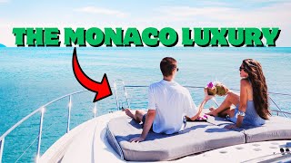 Inside the Lavish Lifestyle of a Monaco Billionaire Wealth Luxury and Prestige💰💰 [upl. by Peedsaj640]