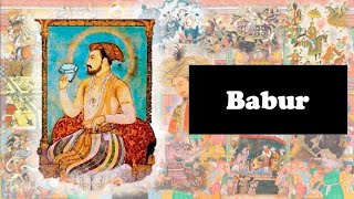 Who Was Babur Biography amp History of the Mughal Emperor [upl. by Hcirdeirf]