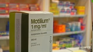 Santé le Motilium à lorigine de morts subites selon quotPrescrirequot  2002 [upl. by Dun45]