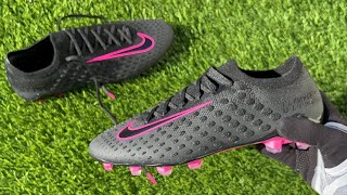 Nike’s BEST Football Boot Ever Nike Flyknit Ultra Venom Unboxing and OnFeet [upl. by Yelnet701]