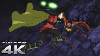 Robin almost kills Superman [upl. by Leissam]