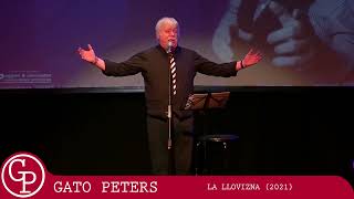 Gato Peters  La llovizna grabado en el Teatro Ideal de Venado Tuerto año 2021 [upl. by Jennette]