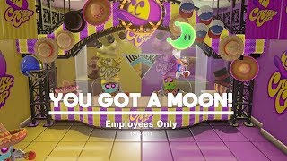 Sand Kingdom Crazy Cap moon Super Mario Odyssey [upl. by Nerraj252]