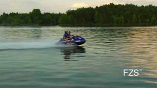 2010 Yamaha FZS WaveRunner [upl. by Kendal]