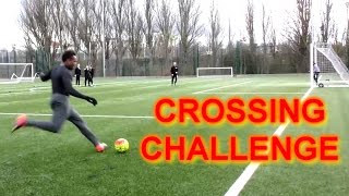 CROSSING CHALLENGE [upl. by Cohe]