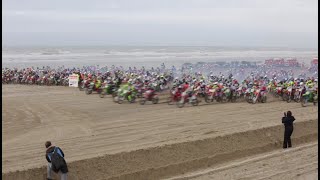 Enduropale vintage 2020 au Touquet [upl. by Fari]