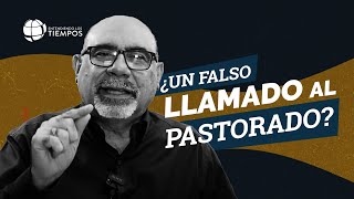 ¿Cómo luce un PASTOR con un LLAMADO AUTÉNTICO  Entendiendo Los Tiempos  T4 Cap 73 [upl. by Esiuole493]