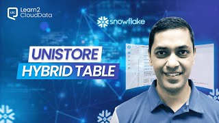 Working with Snowflake Hybrid tables  Creating tables Primary KeysForeign Keys Limitations [upl. by Ihsar]