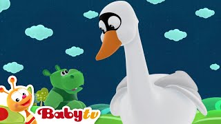 Good Night  Relaxing Videos for Children  BabyTV [upl. by Ocirederf]