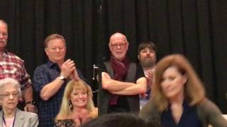 The Waltons 45th Reunion Cast Introductions [upl. by Tillinger]