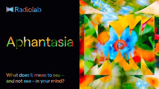 Aphantasia  Radiolab Podcast [upl. by Alhak]