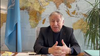 Jean Todt [upl. by Hsan]