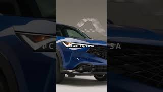 2025 Acura ADX The 35K Luxury SUV You Need to Know About [upl. by Geibel]