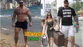 Hafþór Júlíus Björnssons Lifestyle 2018  Thor  Worlds Strongest Man 2018 [upl. by Hoo]