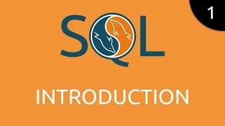 SQL 1  introduction [upl. by Reinal353]