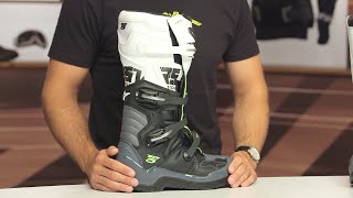 Alpinestars Tech 5 Boots Review [upl. by Akim]