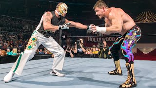 Rey Mysterio’s greatest rivalries WWE Playlist [upl. by Shayla]