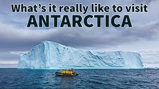 Ultimate Guide to Antarctica on Quark Ultramarine [upl. by Iatnahs]