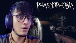 The Scariest Game Ever Phasmophobia [upl. by Brouwer]