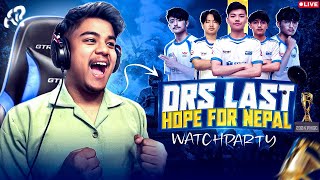 Lash Hope DRS DAY 4 PMGC [upl. by Akinohs]